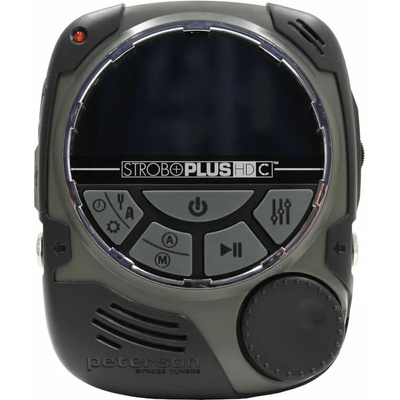 Peterson StroboPLUS HDC Мултифункционален тунер (403885)