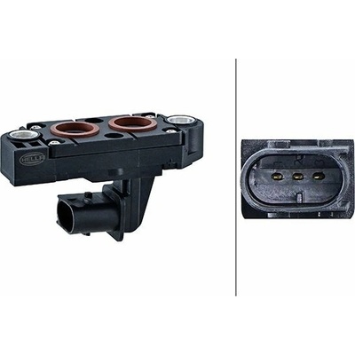 Senzor tlaku výfukových plynů HELLA 6PP 009 409-701 (6PP009409701)