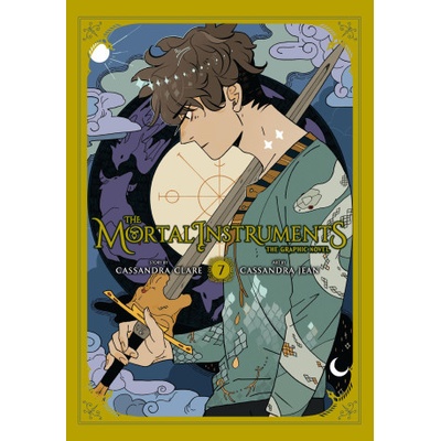 MORTAL INSTRUMENTS THE GRAPHIC NOVEL V07