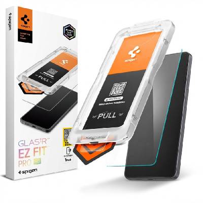 Szklo hartowane spigen glas. tr " ez fit pro ac" hd galaxy s26 ultra clear (8800337241952)