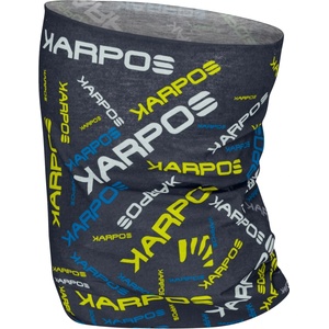 Karpos Шал Karpos Karpos Neckwarmer Light Tube scarf - Ombre Blue / Indigo / Primrose - размер One Size (203-1364-0811)