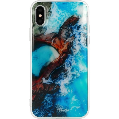 Vennus Marble калъф за Samsung Galaxy A70 - Многоцветен 3 KP17874 (17874)