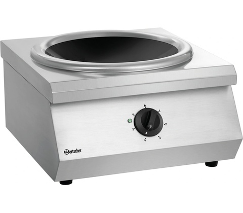 Bartscher Wok IW 80