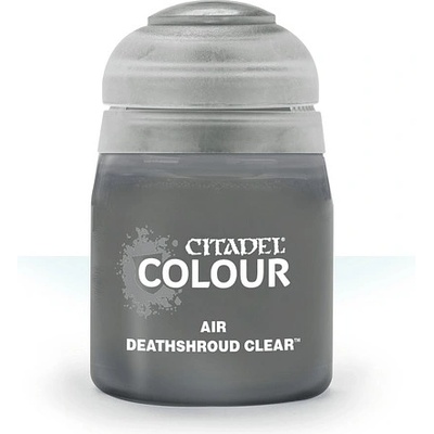Citadel Air Deathshroud Clear 24ml