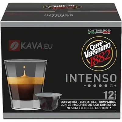 Caffé Vergnano Intenso pre Dolce Gusto 12 x 7 g