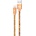 Tellur Кабел Tellur - Graffiti, USB-A/Lightning, 3A, 1 m, оранжев (TLL155611)