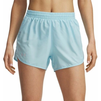 Under Armour dámske šortky Fly-By 3in stream/reflective