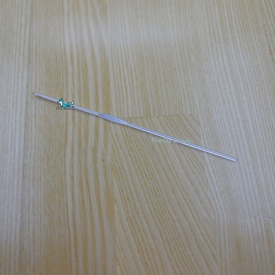 Háček kovový 2,5mm