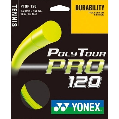 Yonex Poly tour pro 120