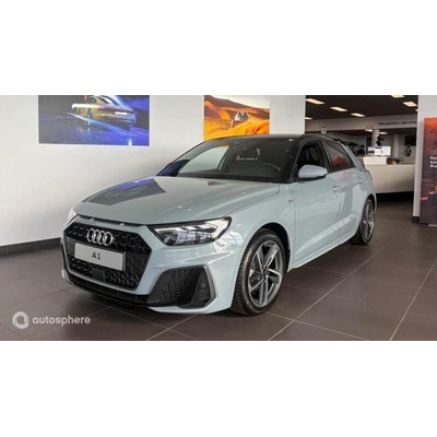 Audi A1 35 TFSI S tronic S-line 112 kW