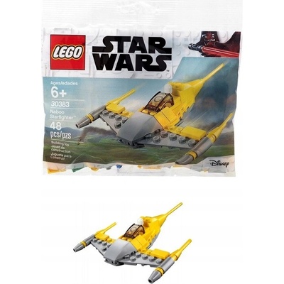 LEGO® Star Wars™ 30383 Naboo Starfighter polybag