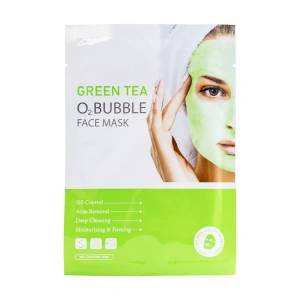Mooyam Маска за кожа Mooyam Bubble Green Tea