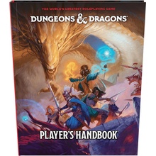 Wizards of the Coast Dungeons & Dragons: Player's Handbook 2024