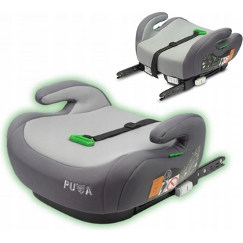 Caretero Puma i-Size 2024 Grey