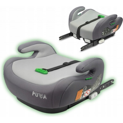 Caretero Puma i-Size 2024 Grey