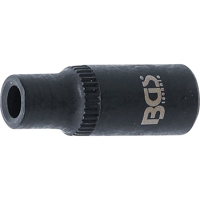 BGS technic 72102 BGS , Nástrčná hlavice pro upnutí závitníku | 6,3 mm (1/4") | 4,0 mm