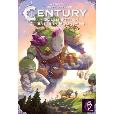 Plan B Games Century: Golem Edition Eastern Mountains
