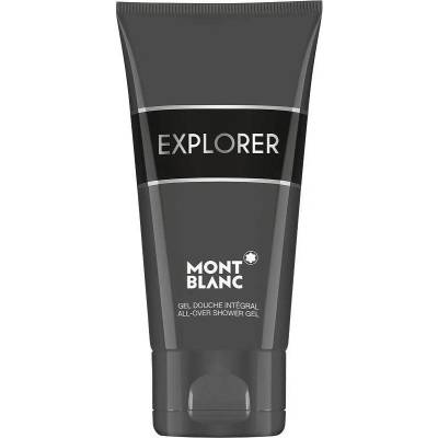 Explorer Shower Gel 150 мл- Душ Гел за Мъже