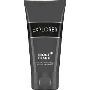 Mont Blanc Explorer Shower Gel 150 мл- Душ Гел за Мъже