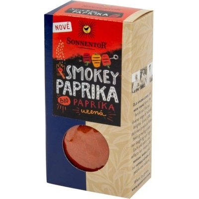 Sonnentor Paprika uzená bio 70 g