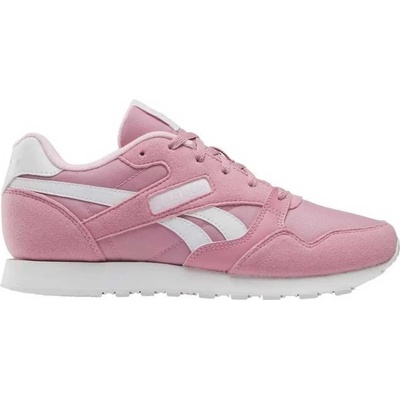Маратонки Reebok classics Ultra Flash trainers - Pink (Dusty Rose / White / Frosted Berry)