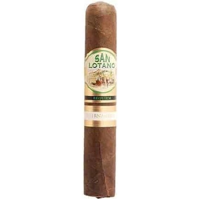 San Lotano REQUIEM HABANO ROBUSTO 1 ks