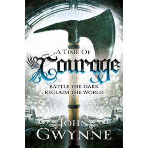 A Time of Courage (ISBN: 9781035063413)