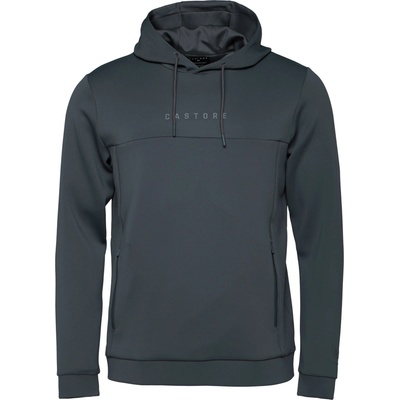 Castore Scuba Hoody tmavo sivá