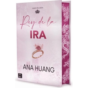 PECADOS 1 REY DE LA IRA EDICION ESPECIAL | Ana Huang (2024)