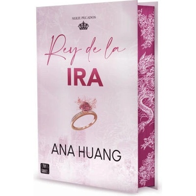 PECADOS 1 REY DE LA IRA EDICION ESPECIAL | Ana Huang