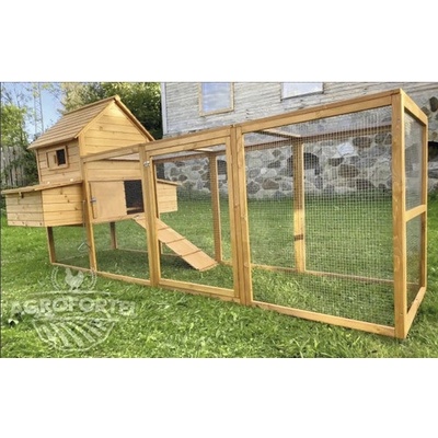 Agrofortel Paříž 3100 x 1500 x 800 mm – Zbozi.Blesk.cz