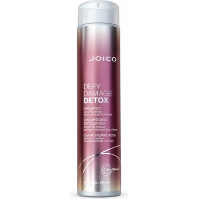 Joico Detoxikační šampon Defy Damage Detox 300 ml