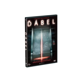Ďábel / Devil DVD