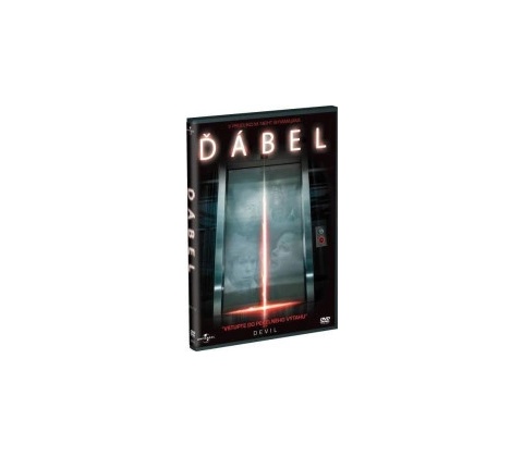 Ďábel / Devil DVD