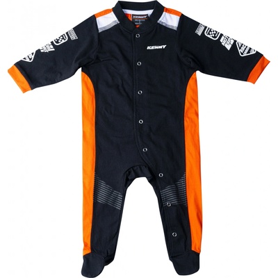 KENNY dupačky RACING dětské black neon orange – Zbozi.Blesk.cz