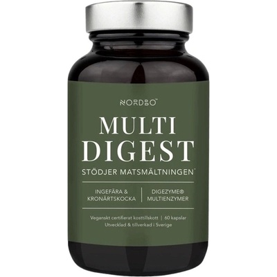 Nordbo Multi Digest 60 kapsúl