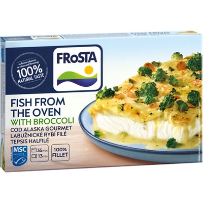 Frosta Labužnické rybí filé 330g – Zbozi.Blesk.cz