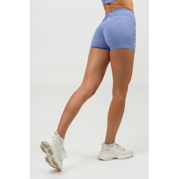 Nebbia Elite Essentials Leginové šortky s vysokým pasem Agile 475 Lila