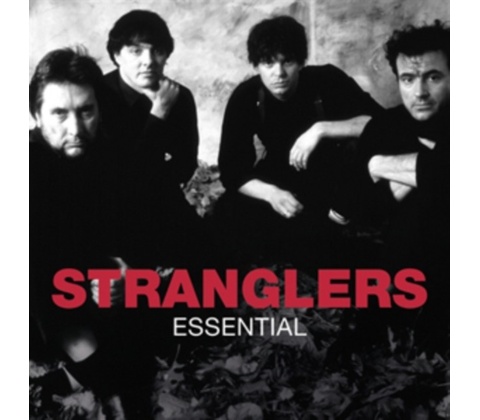 STRANGLERS THE: ESSENTIAL CD