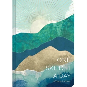 Chronicle Books Horizons One Sketch a Day | Chronicle Books