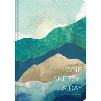 Chronicle Books Horizons One Sketch a Day | Chronicle Books