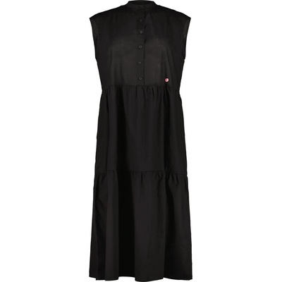 Maloja Дамска рокля Maloja Women's PilatusM. Dress - Deep Black (134-1644-0113)