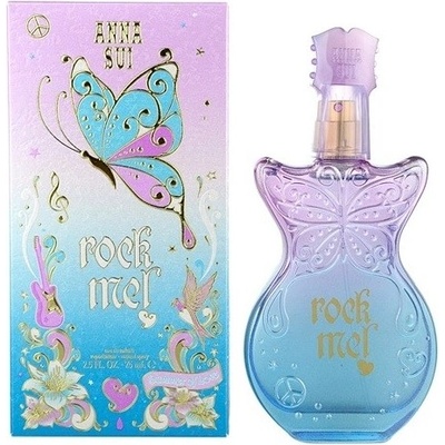 Anna Sui Rock Me! Summer Of Love toaletná voda dámska 75 ml tester