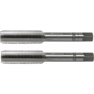BGS Technic BGS 1900-M12X1.25-B 2dílná sada závitníků M12 x 1,25 mm