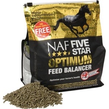 NAF Five star optimum balancer komplexný výživový doplnok pre kone 3,7 kg