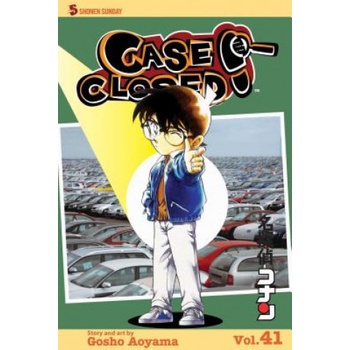 Case Closed, Vol. 41 | Gosho Aoyama