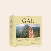 GAL PrimaVie Shilajit 60 kapsúl 28 g