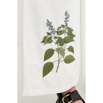 Weekend Max Mara Панталон с лен Weekend Max Mara (2515131112600)