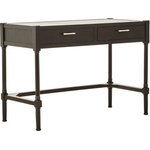 Premier Housewares Работна маса от масивен бор 48x107 cm Heritage - Premier Housewares (2407010)