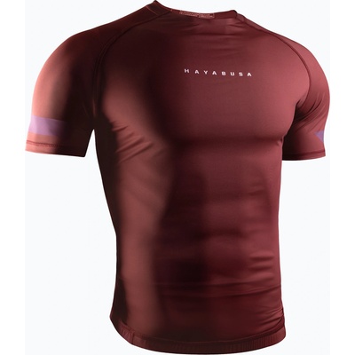 Hayabusa Мъжки рашгард Hayabusa Core Rash Guard red
